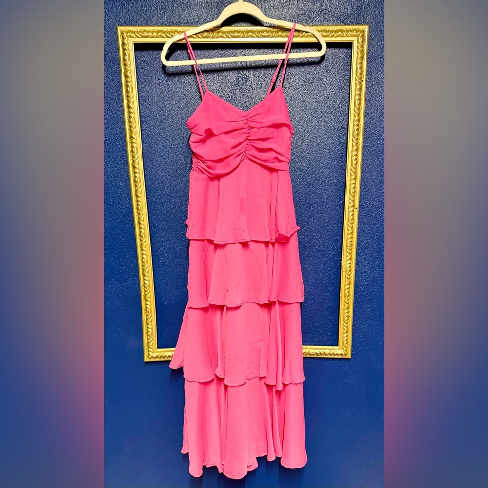 a new day Pink Maxi Dress